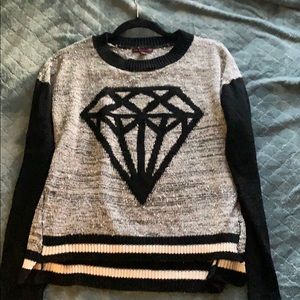 Diamond Sweater